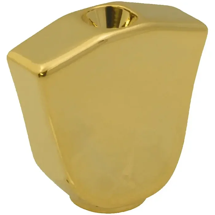 GROVER Keystone Button Gold Guitar Center