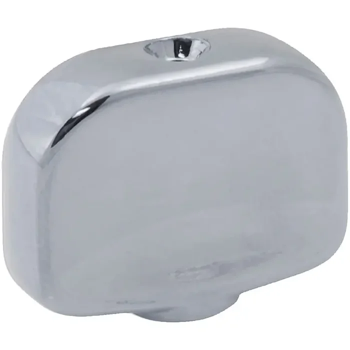 GROVER Large Butterbean Button Chrome Guitar Center