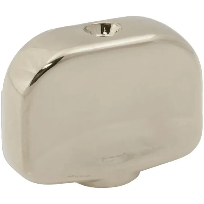 GROVER Large Butterbean Button Nickel Guitar Center
