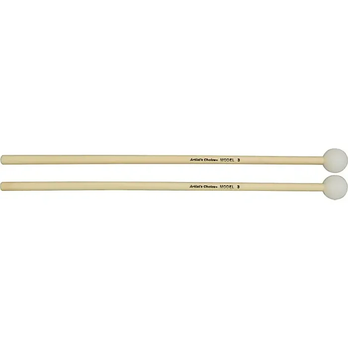 Grover Pro Artist‘s Choice Xylophone / Bell Mallets 1 in. Medium Poly Guitar Center