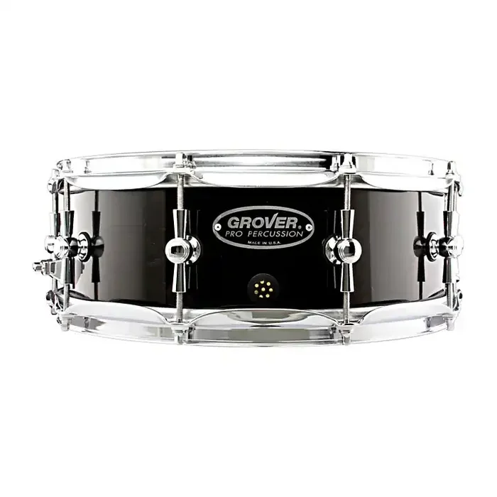 Grover Pro GSX Concert Snare Drum Charcoal Ebony 14 x 5 in. Guitar Center