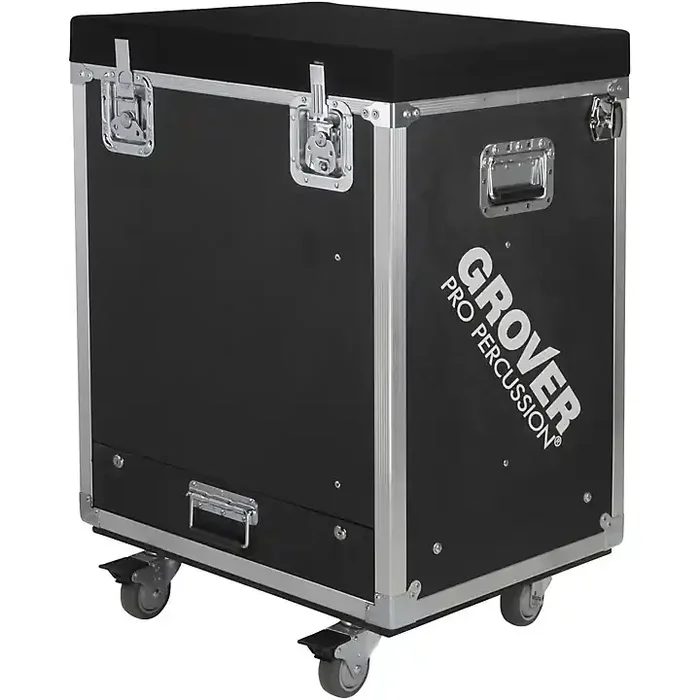 Grover Pro Percussion Workstation Black Guitar Center