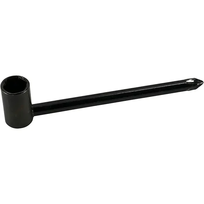 GROVER Truss Rod Wrench Black 1/4 in. Guitar Center