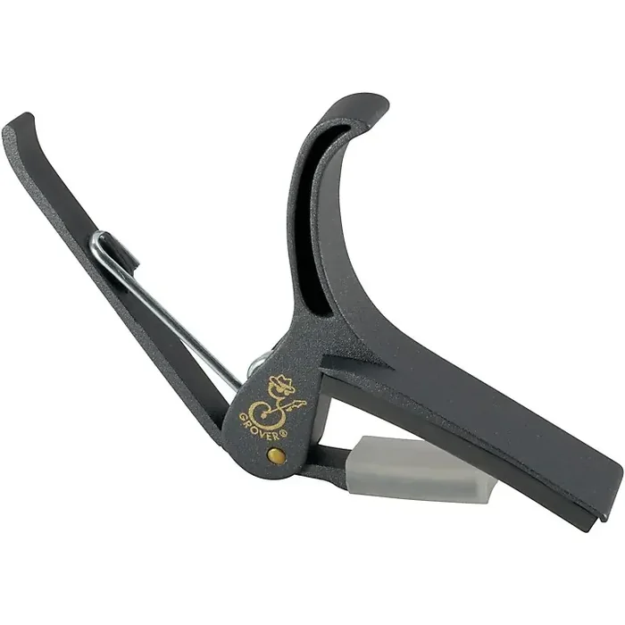 GROVER Ultra Capo Matte Black Guitar Center