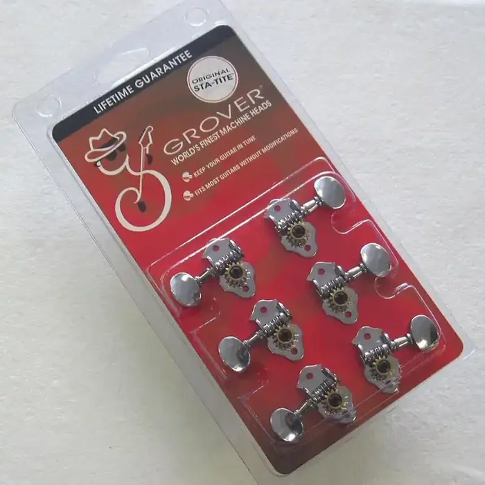 GroverÂ® Replacement Tuners