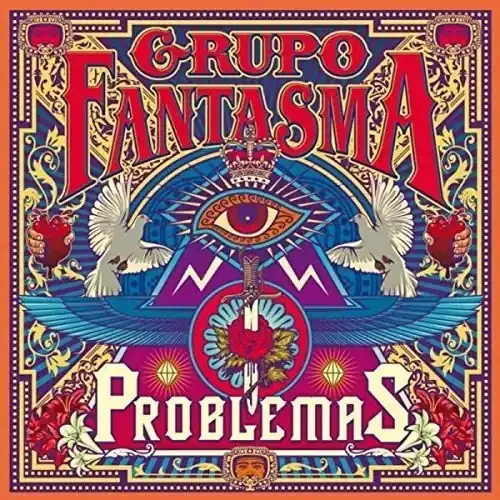 Grupo Fantasma Problemas – COMPACT DISCS