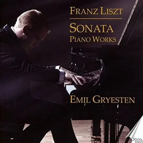 Gryesten Sonata / Piano Works – COMPACT DISCS