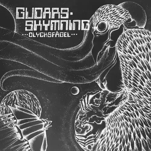 Gudars Skymning Olycksfagel – VINYL LP