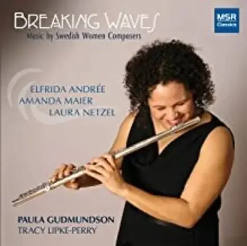 Gudmundson Breaking Waves – COMPACT DISCS