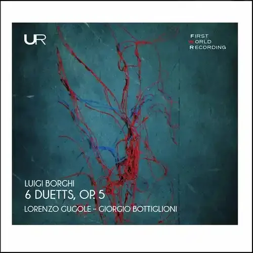 Gugole Bottiglioni 6 Duetts 5 – COMPACT DISCS