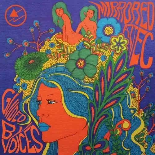 Guided by Voices Mirrored Aztec – COMPACT DISCS