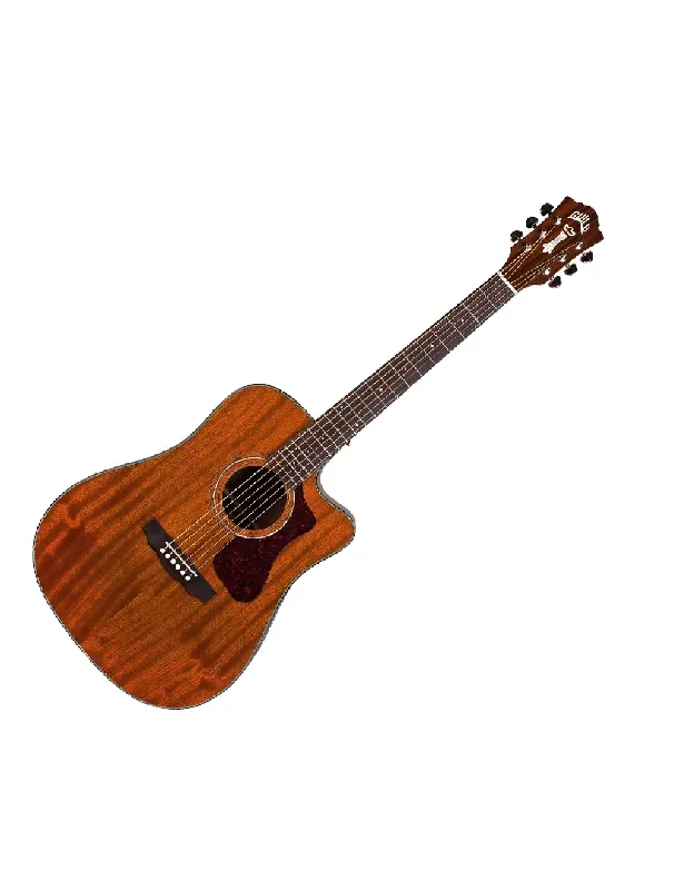 Guild D-120CE Natural w/ Case