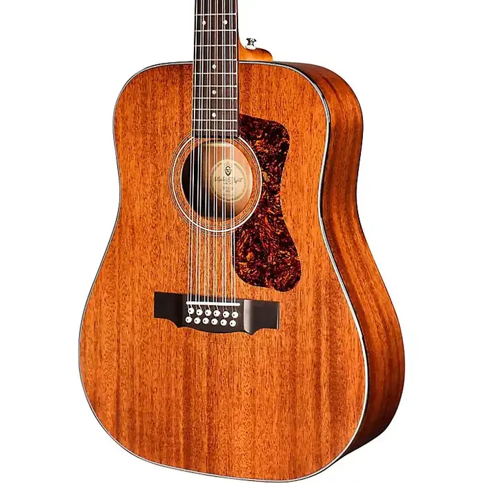 Guild D-1212 Westerly Collection 12-String Dreadnought Natural Guitar Center