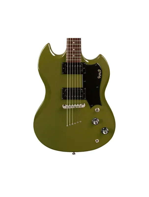 Guild Polara Electric Guitar – Phantom Green