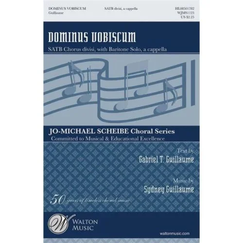 Guillaume, Sydney – Dominus Vobiscum