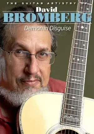 Guitar Artistry of David Bromberg DVD