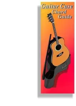 Guitar Case Chord Guide