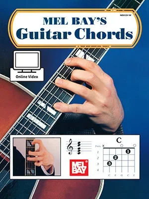 Guitar Chords (Book)