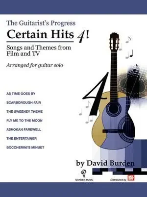 Guitarist‘s Progress Certain Hits 4