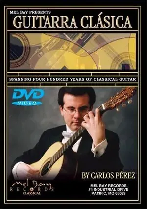 Guitarra Clasica DVD