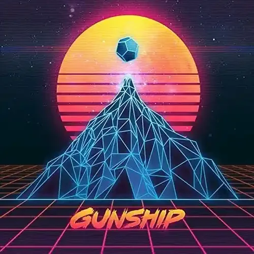 Gunship Gunship – COMPACT DISCS