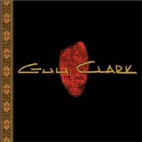 Guy Clark The Dark – COMPACT DISCS