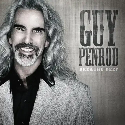 Guy Penrod Breathe Deep – COMPACT DISCS