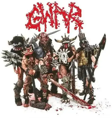 GWAR Scumdogs Of The Universe – CASSETTES