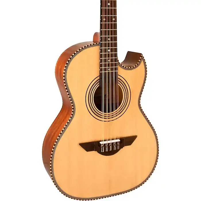 H. Jimenez LBQ1 El Estandar Bajo Quinto Natural Guitar Center