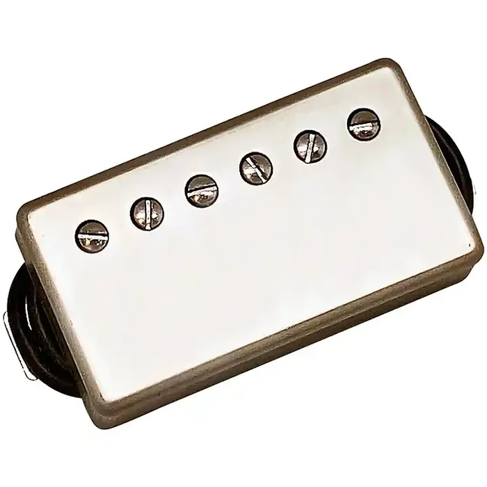 Habanero Pickups by Grover Jackson Poblano PAF Humbucker Pickup Nickel Bridge Guitar Center