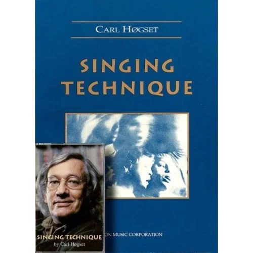 Hagset, Carl – Singing Technique