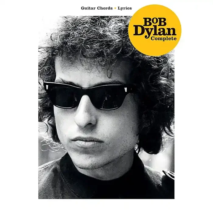 Hal Leonard Bob Dylan Complete Guitar Chord Songbook Guitar Center