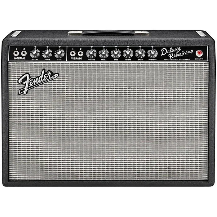 Hal Leonard Deluxe Reverb Amp – Chunky Magnet