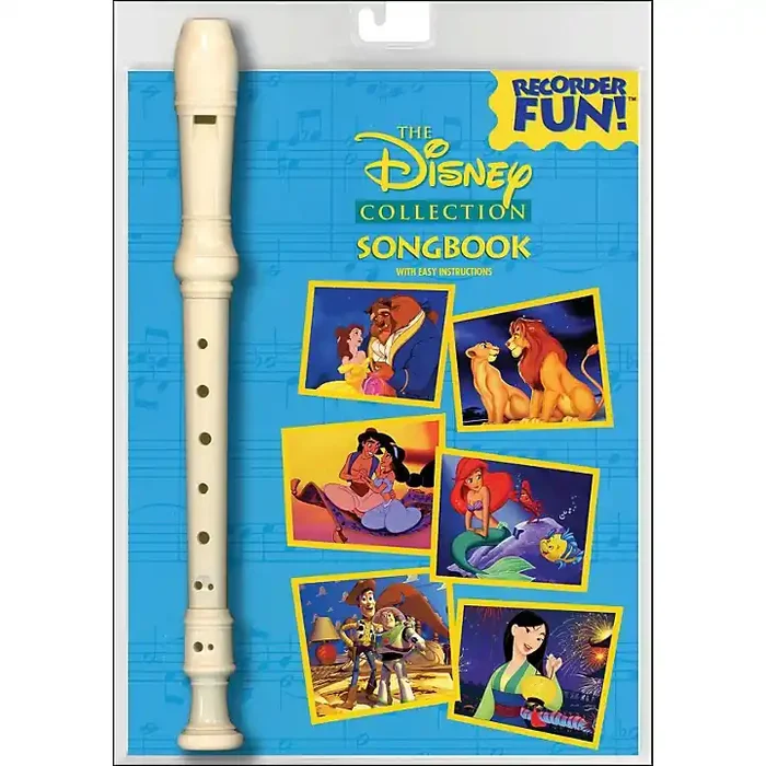 Hal Leonard Disney Collection Recorder Fun! Pack Guitar Center
