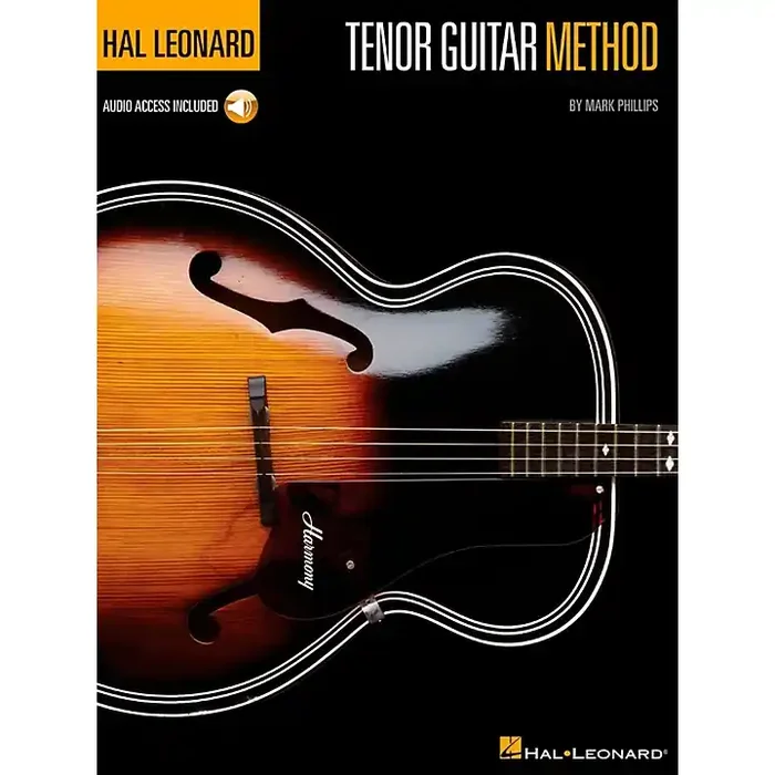 Hal Leonard Hal Leonard Tenor Guitar Method Book/Audio Online Guitar Center