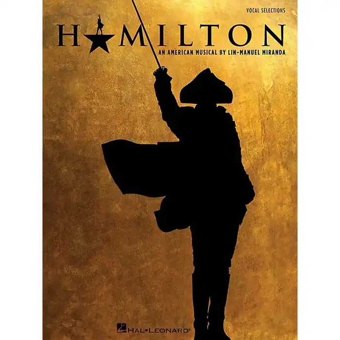Hal Leonard Hamilton – Vocal Selections Guitar Center