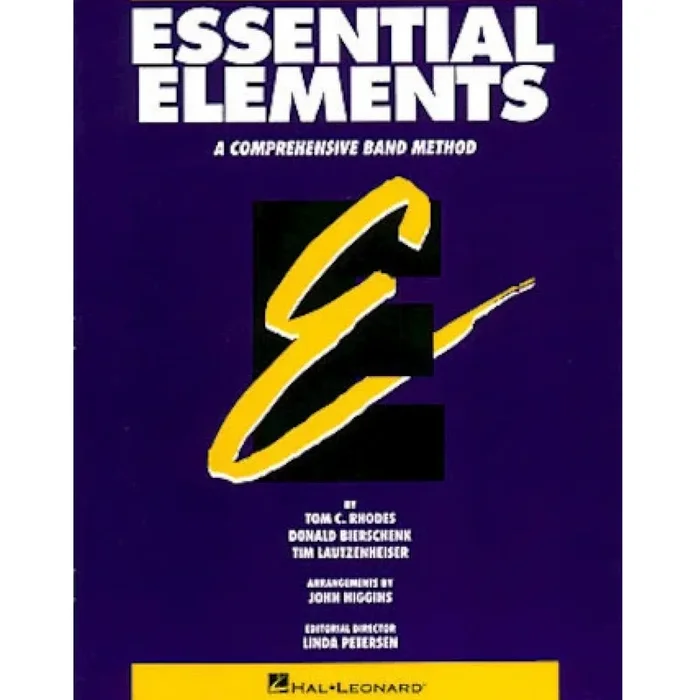 Hal Leonard HL00863516 Essential Elements Book1 – Percussion