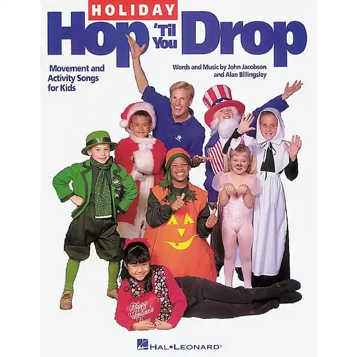 Hal Leonard Holiday Hop ‘Til You Drop CD Guitar Center