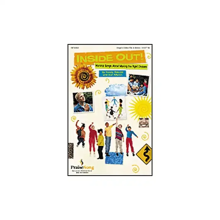 Hal Leonard Inside Out-Worship Songs About Making the Right Choices- Preview CD Guitar Center
