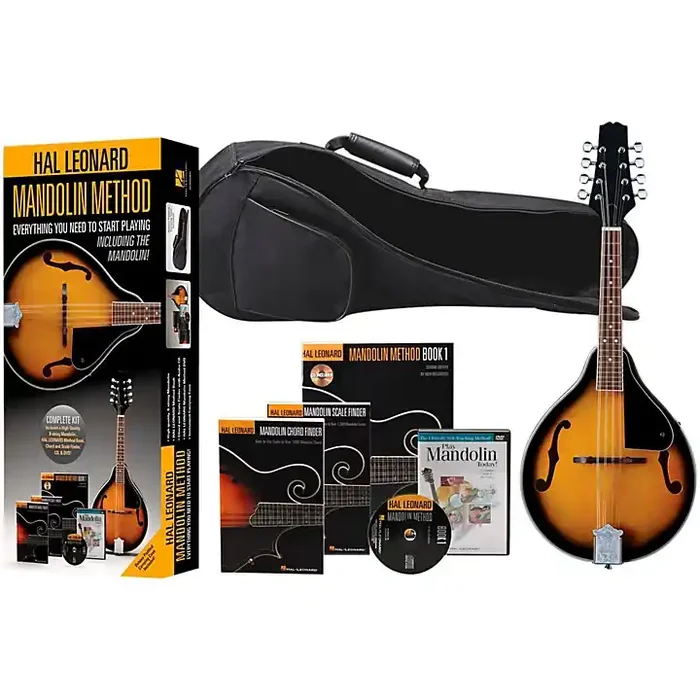 Hal Leonard Mandolin Starter Pack Guitar Center