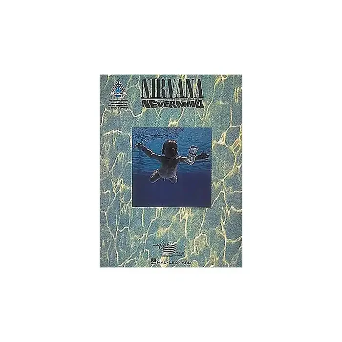 Hal Leonard Nirvana Nevermind Guitar Tab Songbook Guitar Center