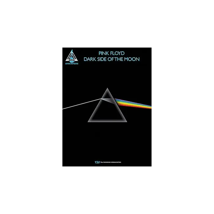 Hal Leonard Pink Floyd Dark Side of the Moon Guitar Tab Book Guitar Center