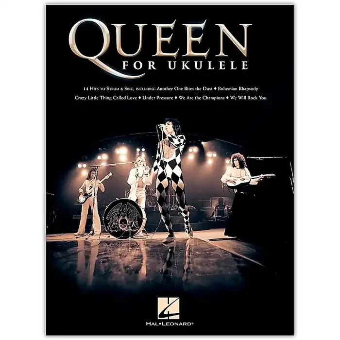 Hal Leonard Queen For Ukulele Guitar Center