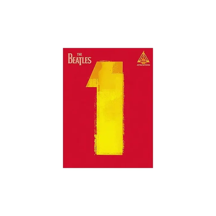 Hal Leonard The Beatles 1 Guitar Tab Book Guitar Center