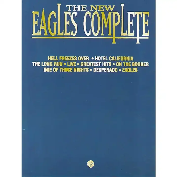 Hal Leonard The Eagles Complete Piano/Vocal/Chords Guitar Center