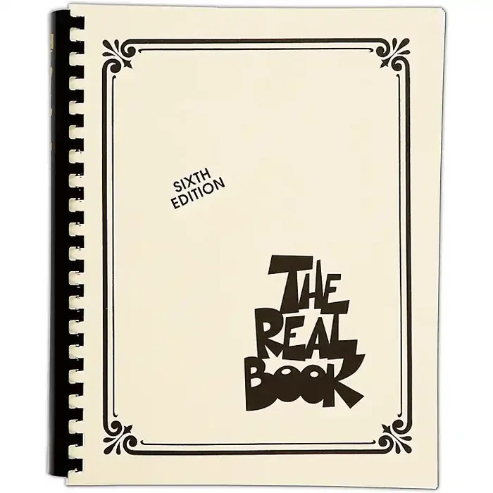 Hal Leonard The Real Book, Sixth Edition – C Instruments Guitar Center