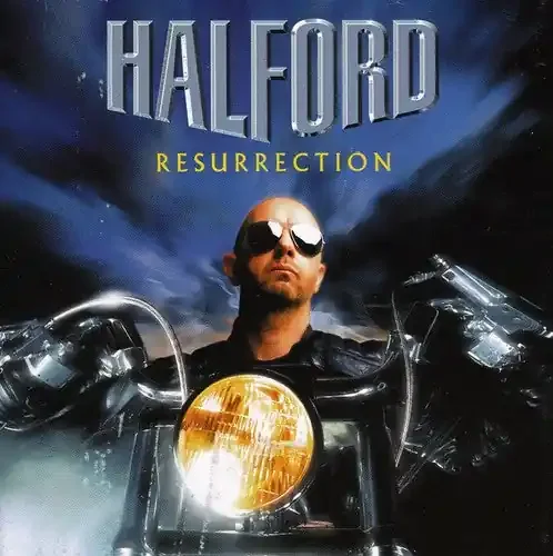 Halford Resurrection – COMPACT DISCS