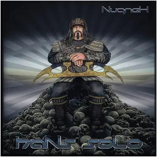 Hans Solo NuqneH – COMPACT DISCS