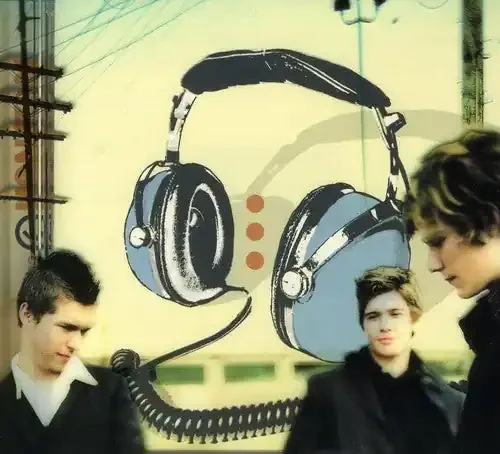 Hanson Hanson Underneath – COMPACT DISCS