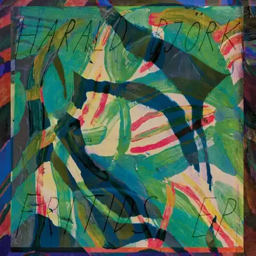 Harald Björk Fritids EP – 12-INCH SINGLE